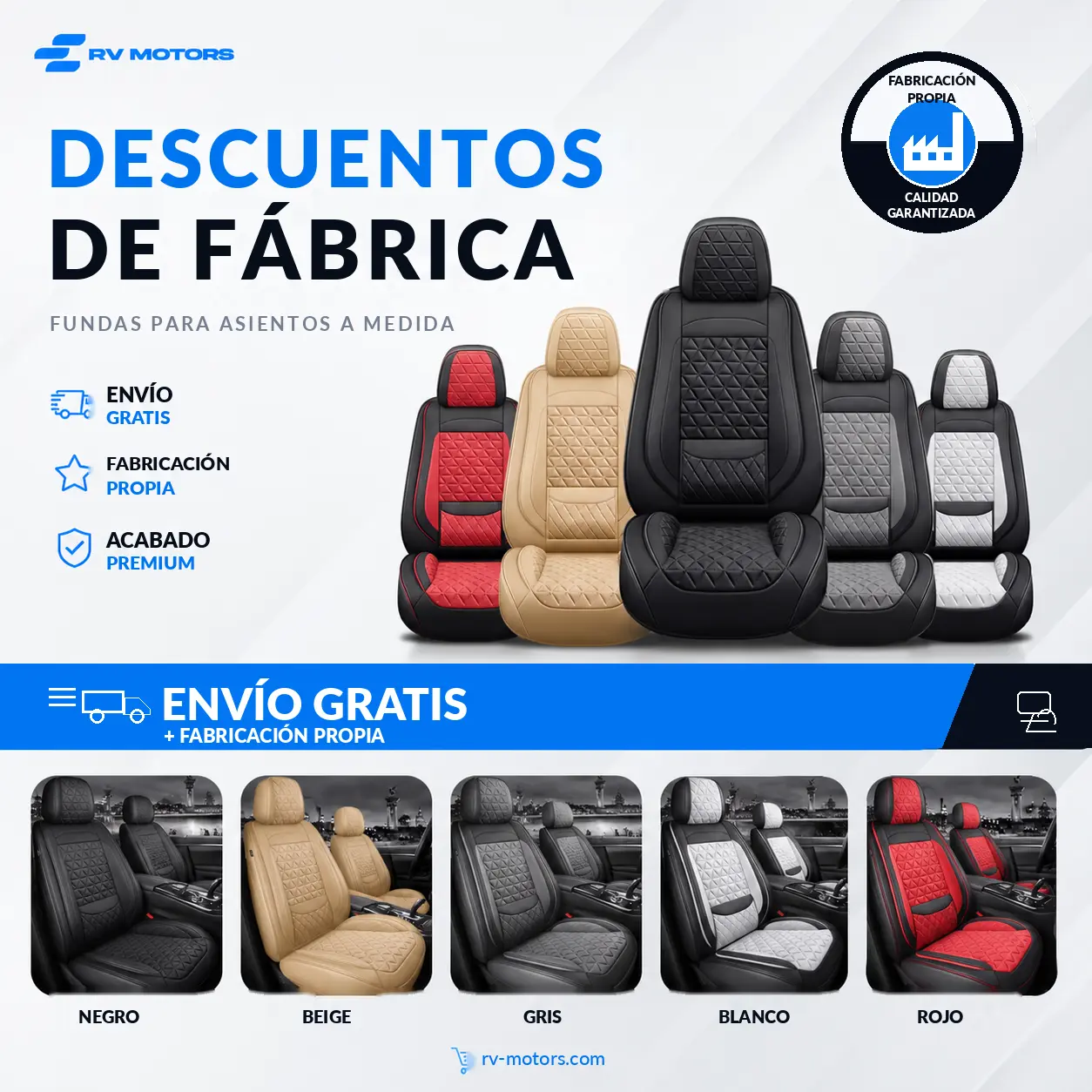Promoción de Fábrica