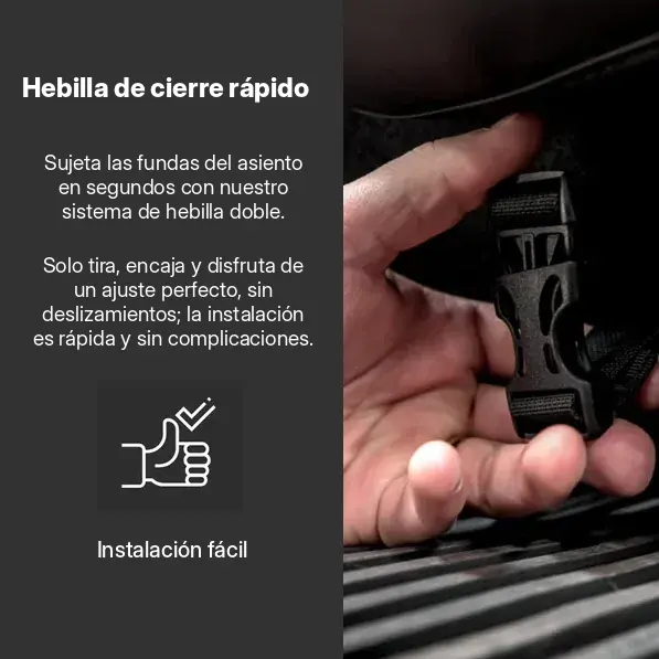 Cierre rápido